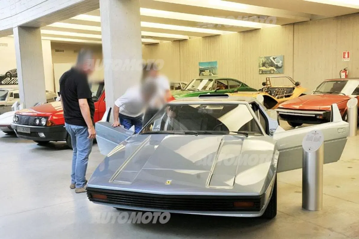 Bertone: la collezione da sogno venduta per 3,44 milioni di euro (2)