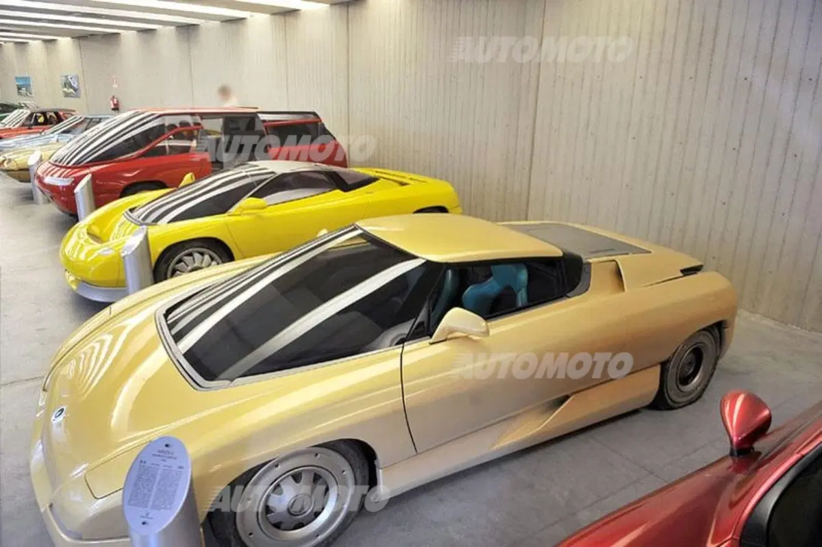 Bertone: la collezione da sogno venduta per 3,44 milioni di euro (4)