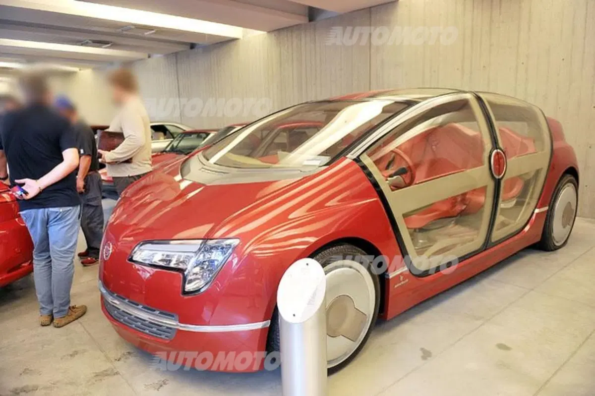 Bertone: la collezione da sogno venduta per 3,44 milioni di euro (8)