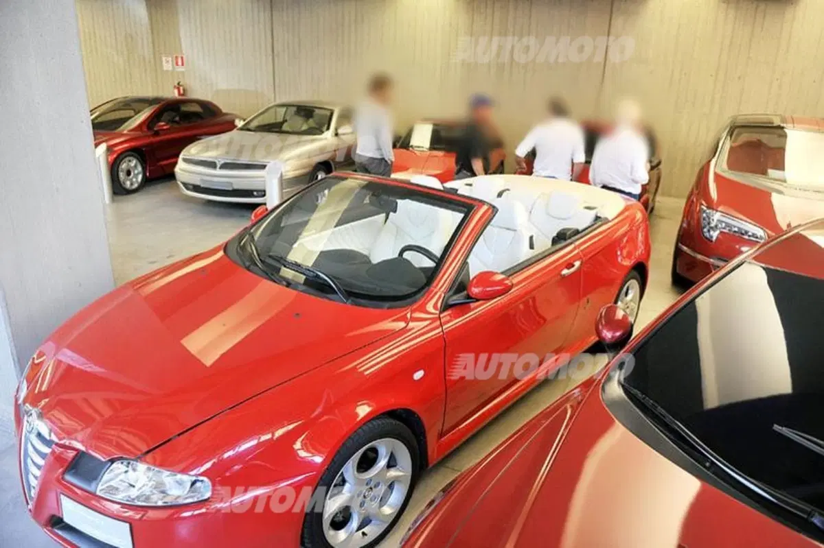 Bertone: la collezione da sogno venduta per 3,44 milioni di euro (9)