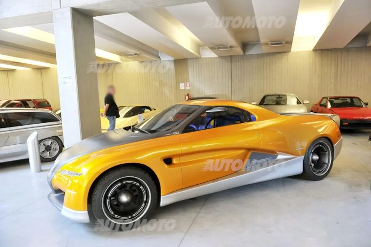 Bertone: la collezione da sogno venduta per 3,44 milioni di euro (10)