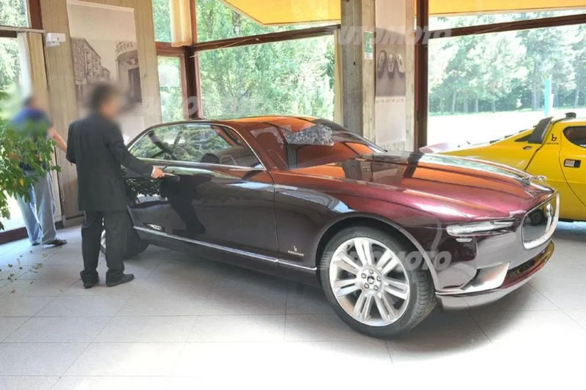 Bertone: la collezione da sogno venduta per 3,44 milioni di euro (12)