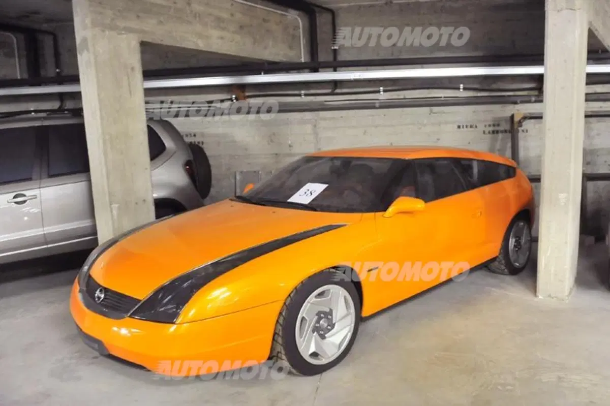 Bertone: la collezione da sogno venduta per 3,44 milioni di euro (15)