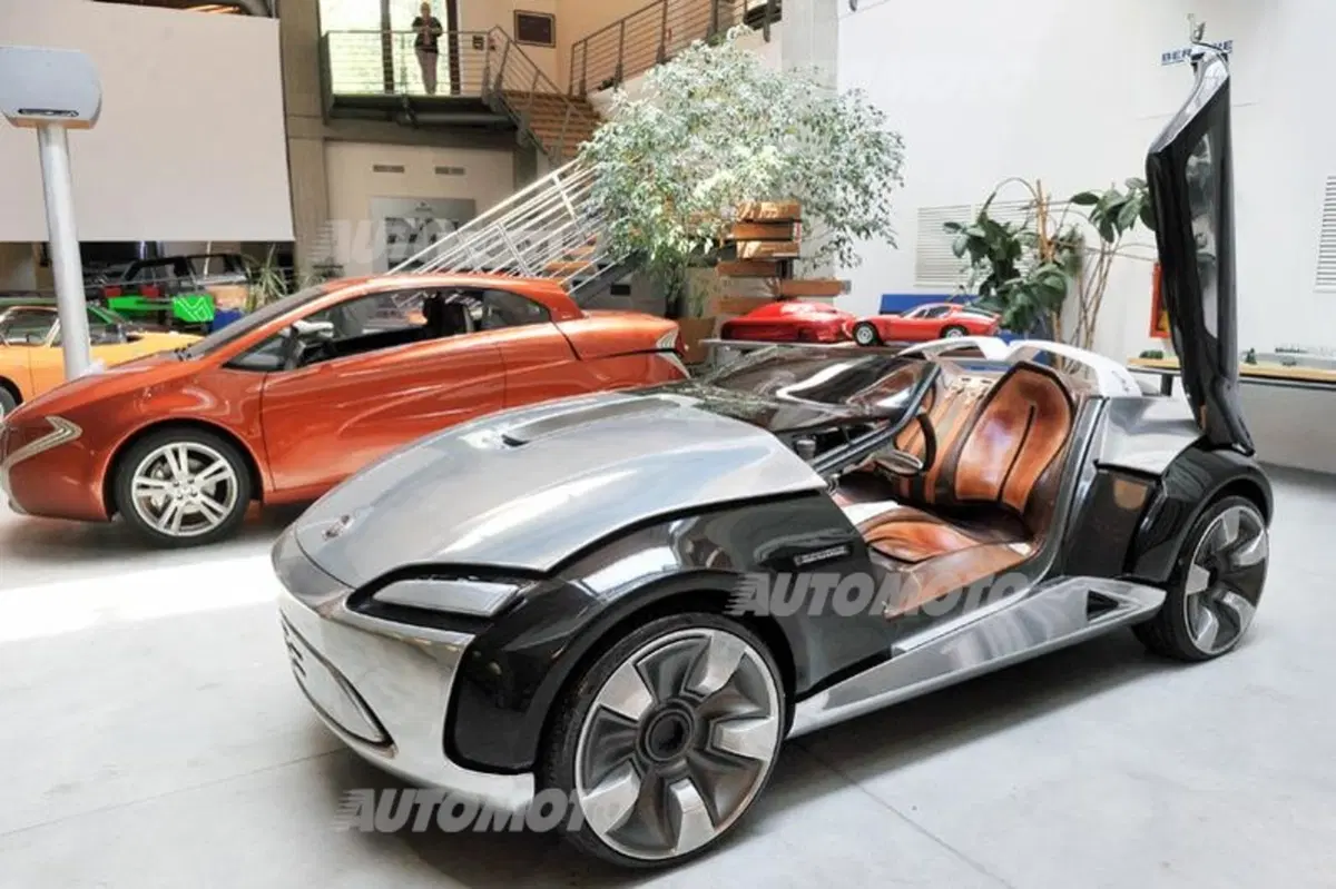 Bertone: la collezione da sogno venduta per 3,44 milioni di euro (16)