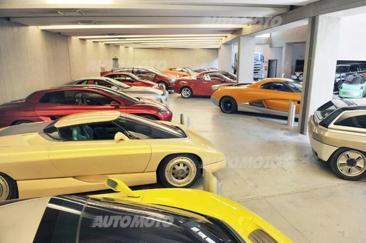 Bertone: la collezione da sogno venduta per 3,44 milioni di euro (17)