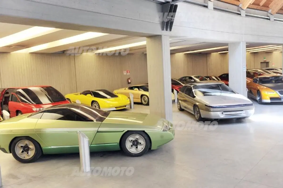 Bertone: la collezione da sogno venduta per 3,44 milioni di euro (19)