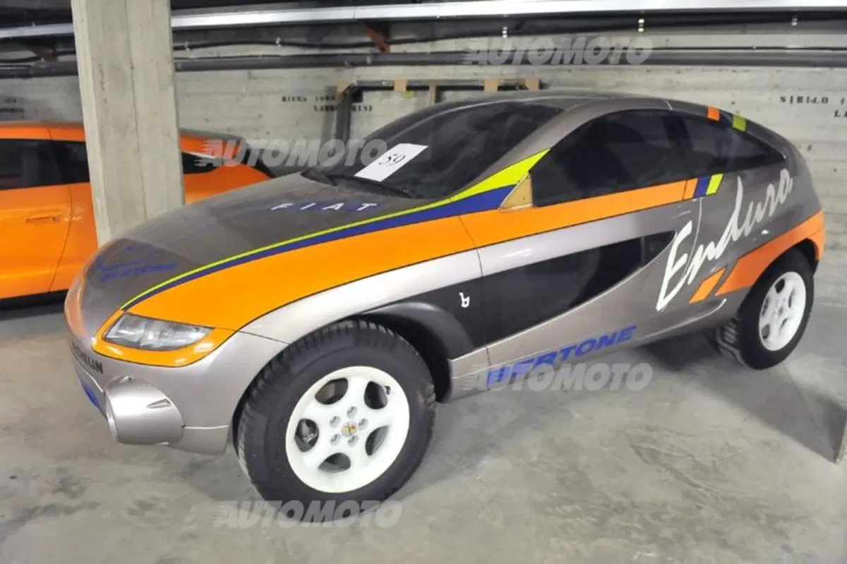 Bertone: la collezione da sogno venduta per 3,44 milioni di euro (20)
