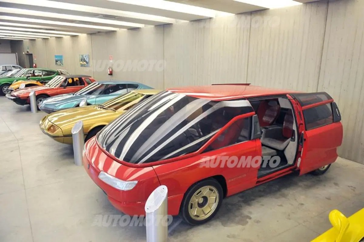 Bertone: la collezione da sogno venduta per 3,44 milioni di euro (21)