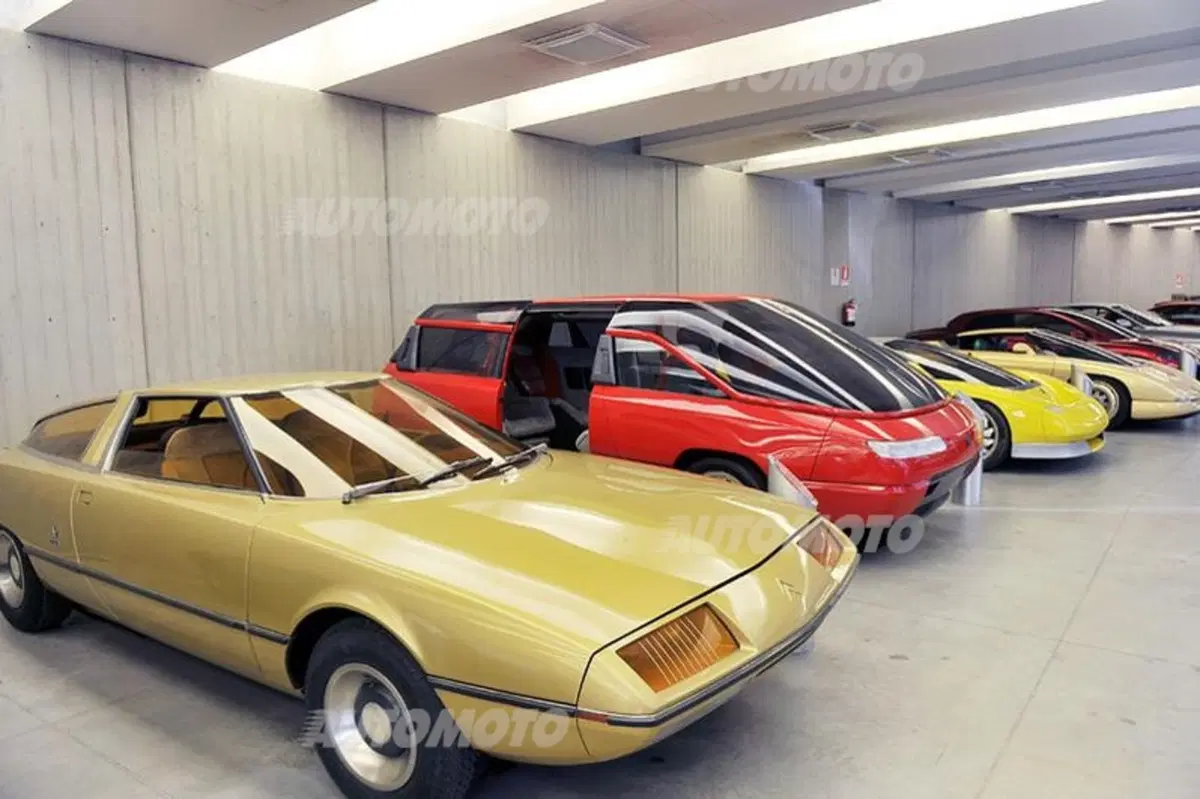Bertone: la collezione da sogno venduta per 3,44 milioni di euro (22)