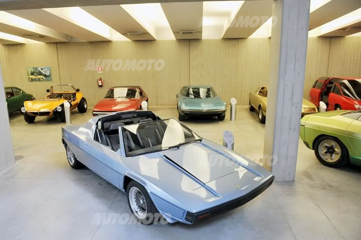 Bertone: la collezione da sogno venduta per 3,44 milioni di euro (24)