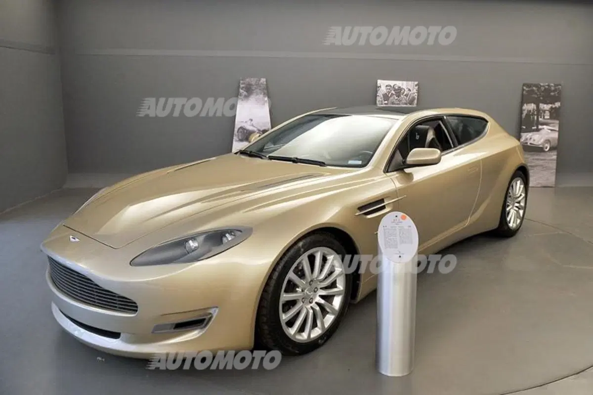 Bertone: la collezione da sogno venduta per 3,44 milioni di euro (25)