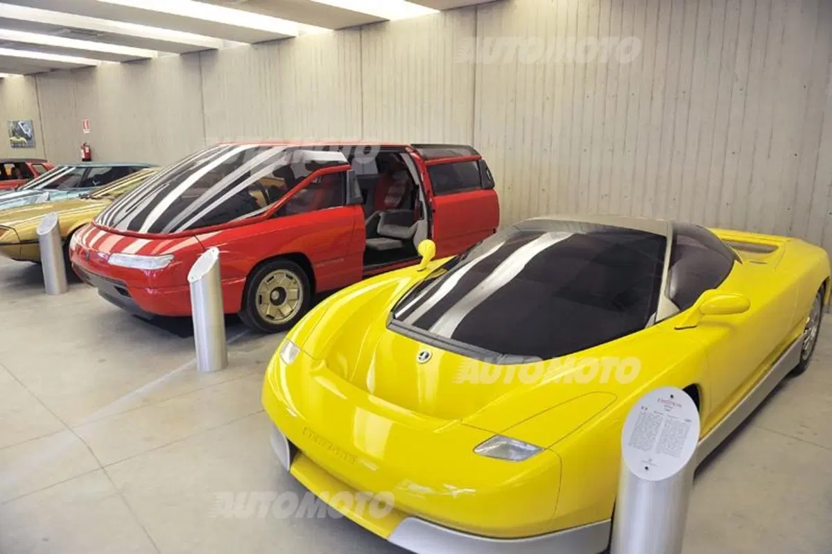 Bertone: la collezione da sogno venduta per 3,44 milioni di euro (26)