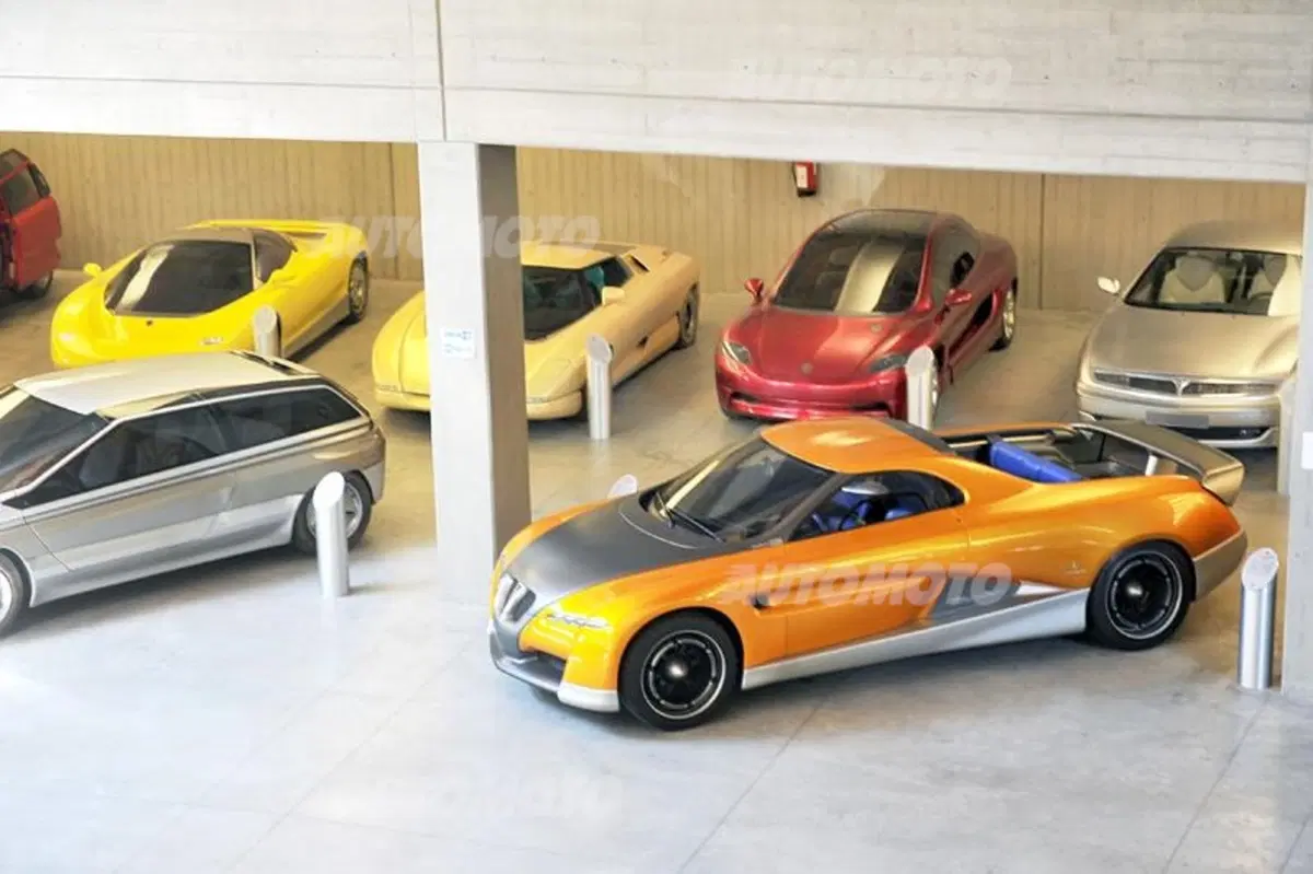 Bertone: la collezione da sogno venduta per 3,44 milioni di euro (29)
