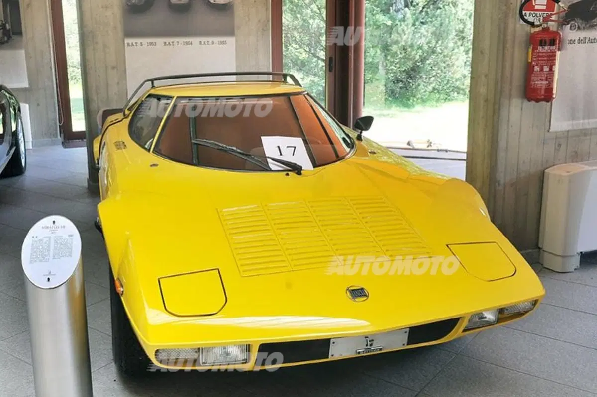 Bertone: la collezione da sogno venduta per 3,44 milioni di euro (30)