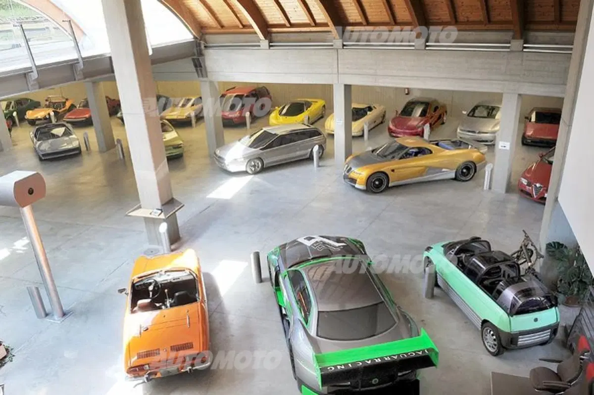 Bertone: la collezione da sogno venduta per 3,44 milioni di euro (35)