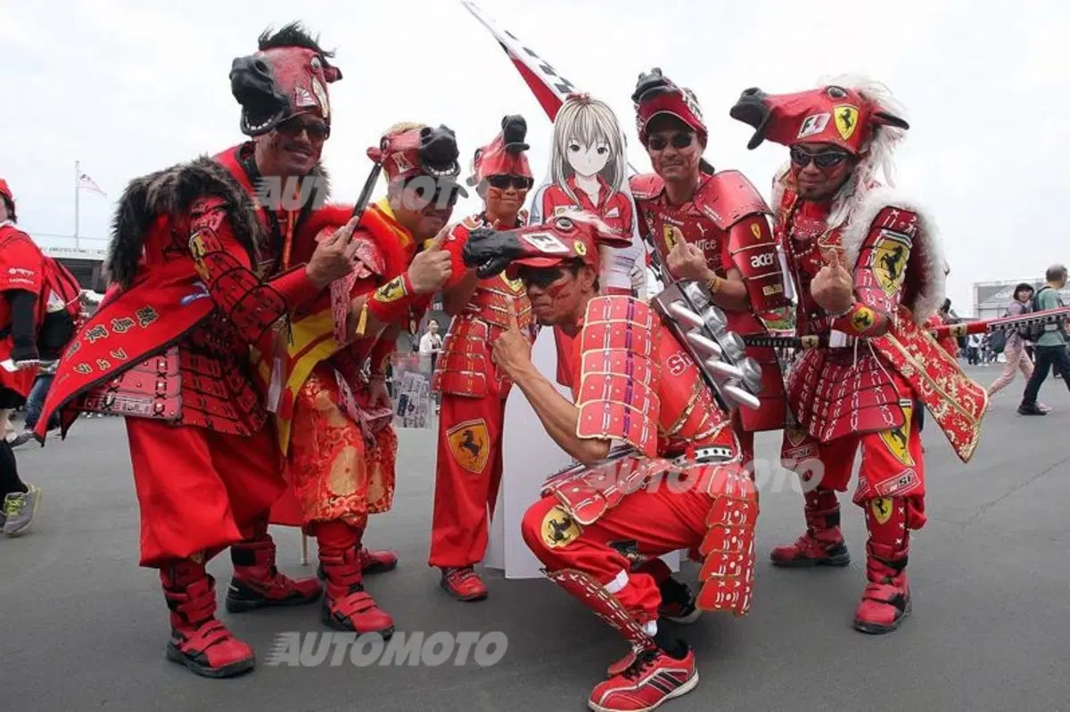 F1, GP Giappone 2015: le foto più belle (3)