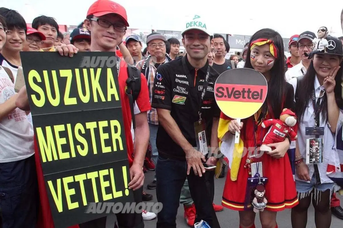 F1, GP Giappone 2015: le foto più belle (6)