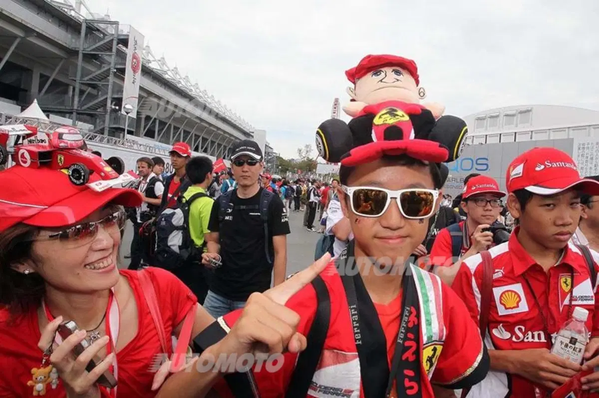 F1, GP Giappone 2015: le foto più belle (8)