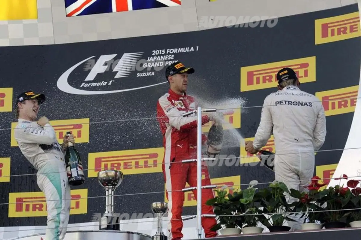 F1, GP Giappone 2015: le foto più belle (13)