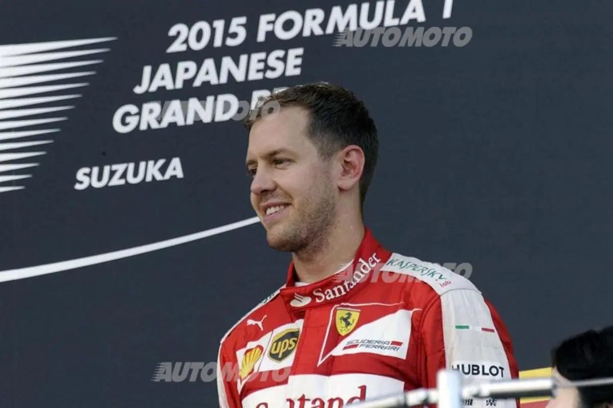 F1, GP Giappone 2015: le foto più belle (20)