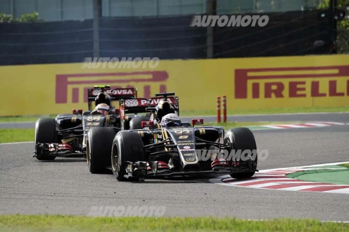 F1, GP Giappone 2015: le foto più belle (23)