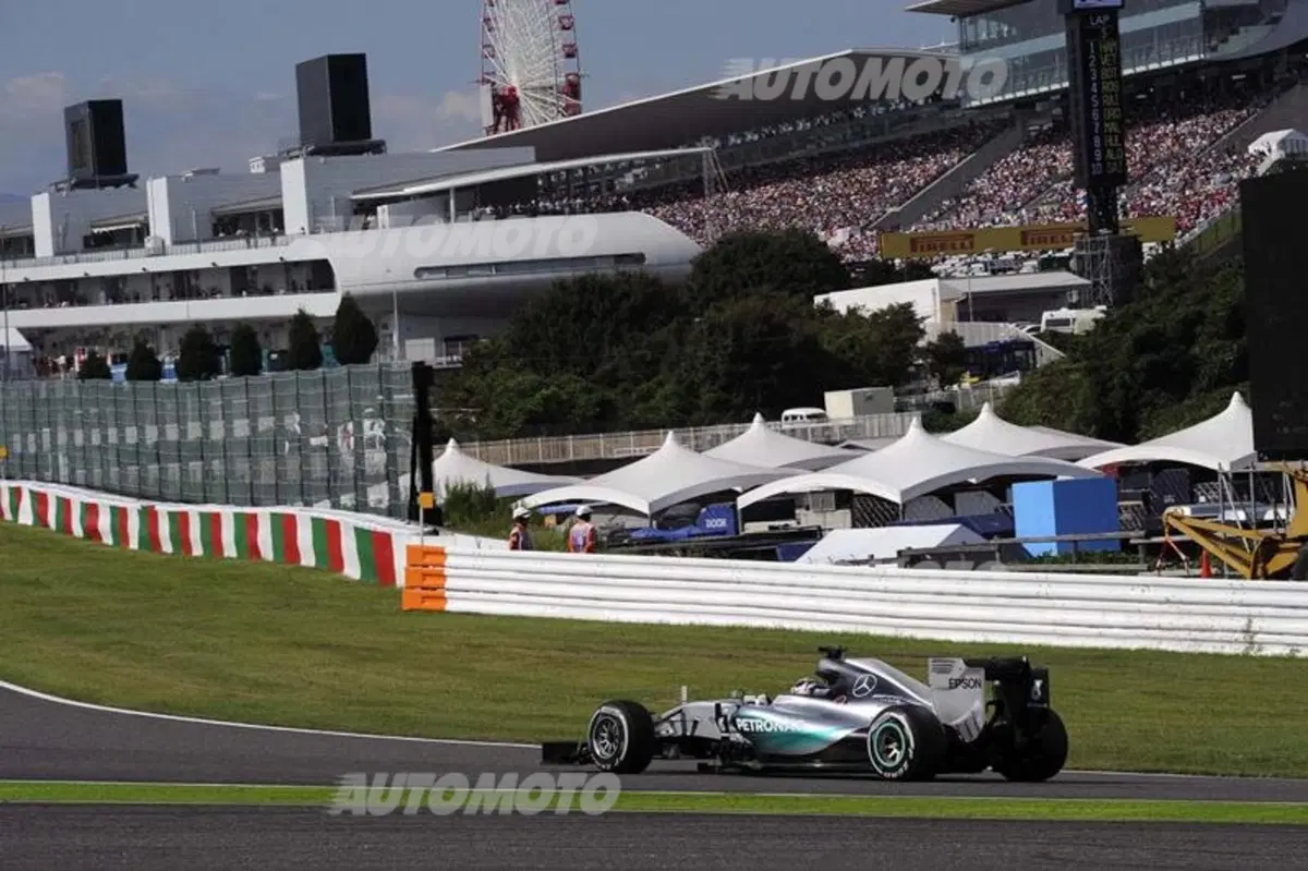 F1, GP Giappone 2015: le foto più belle (28)