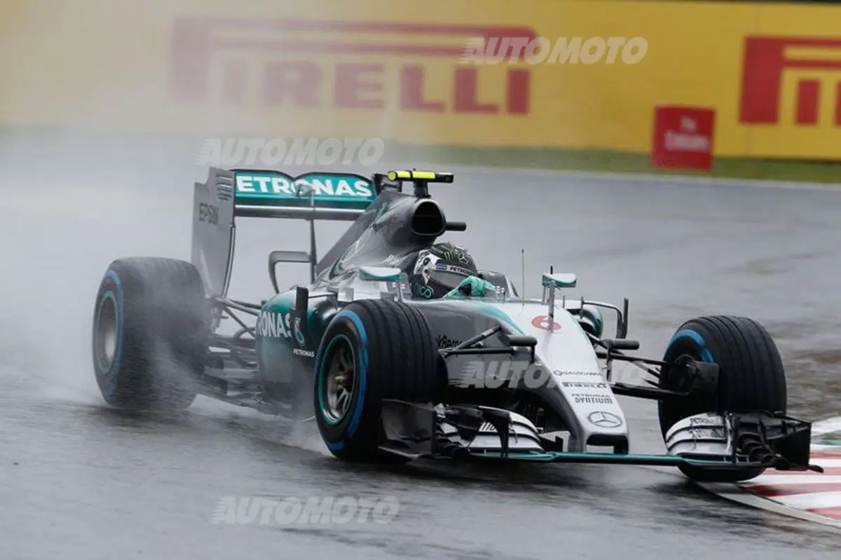 F1, GP Giappone 2015: le foto più belle (44)