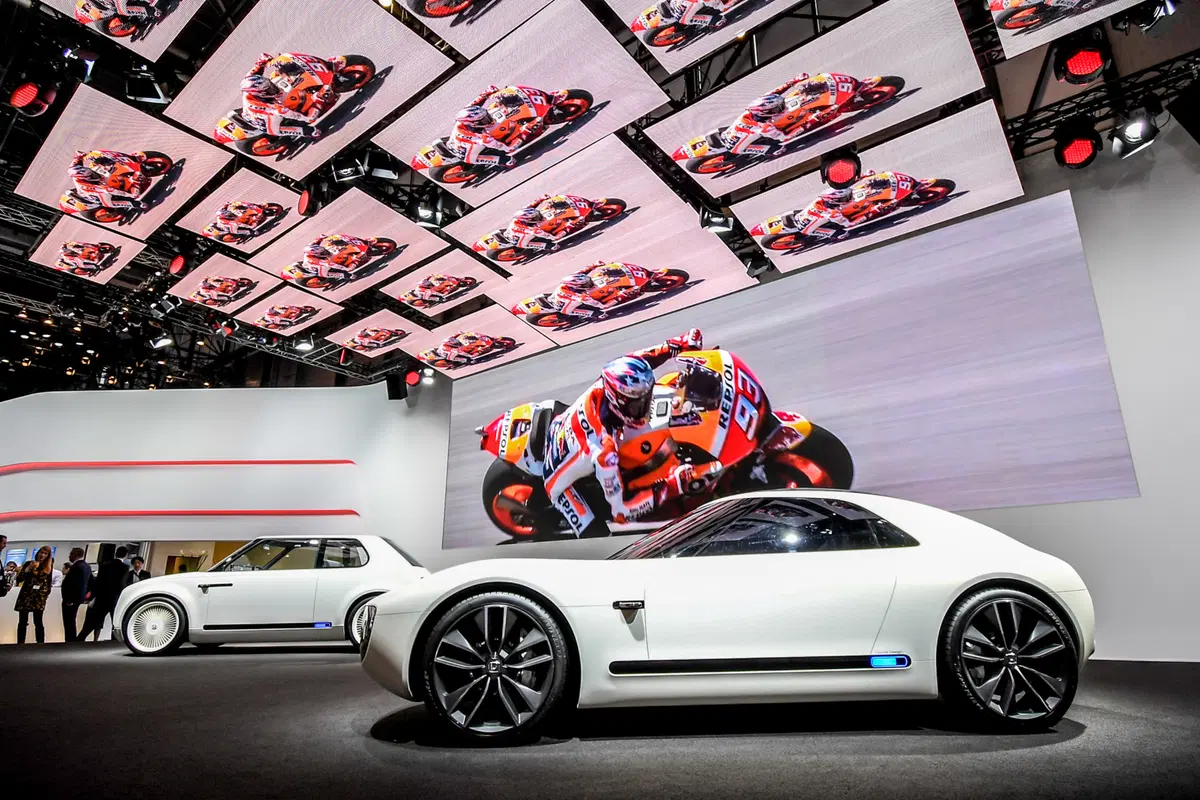 GIMS 2018, Gallery: le foto più belle dal Salone di Ginevra (7)