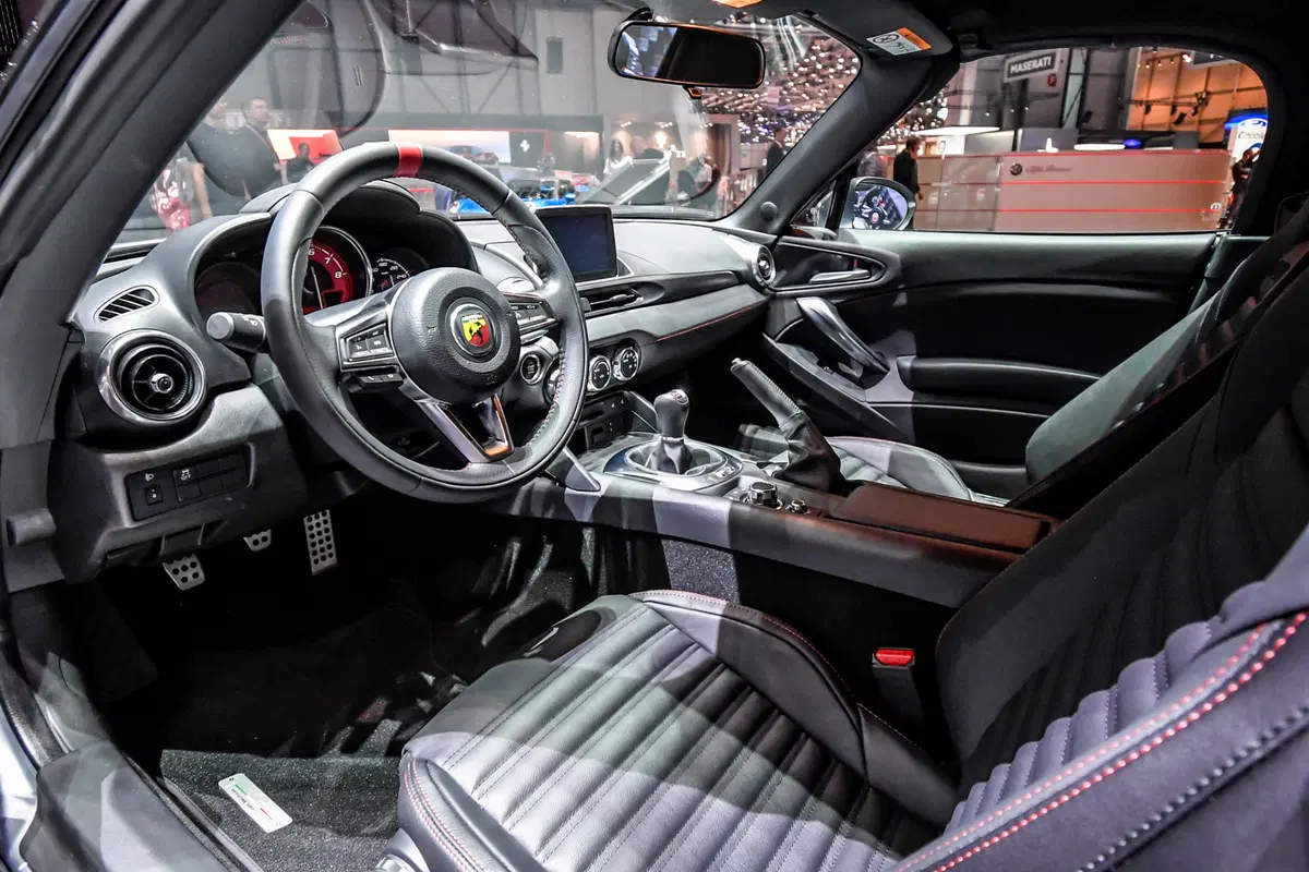 GIMS 2018, Gallery: le foto più belle dal Salone di Ginevra (10)