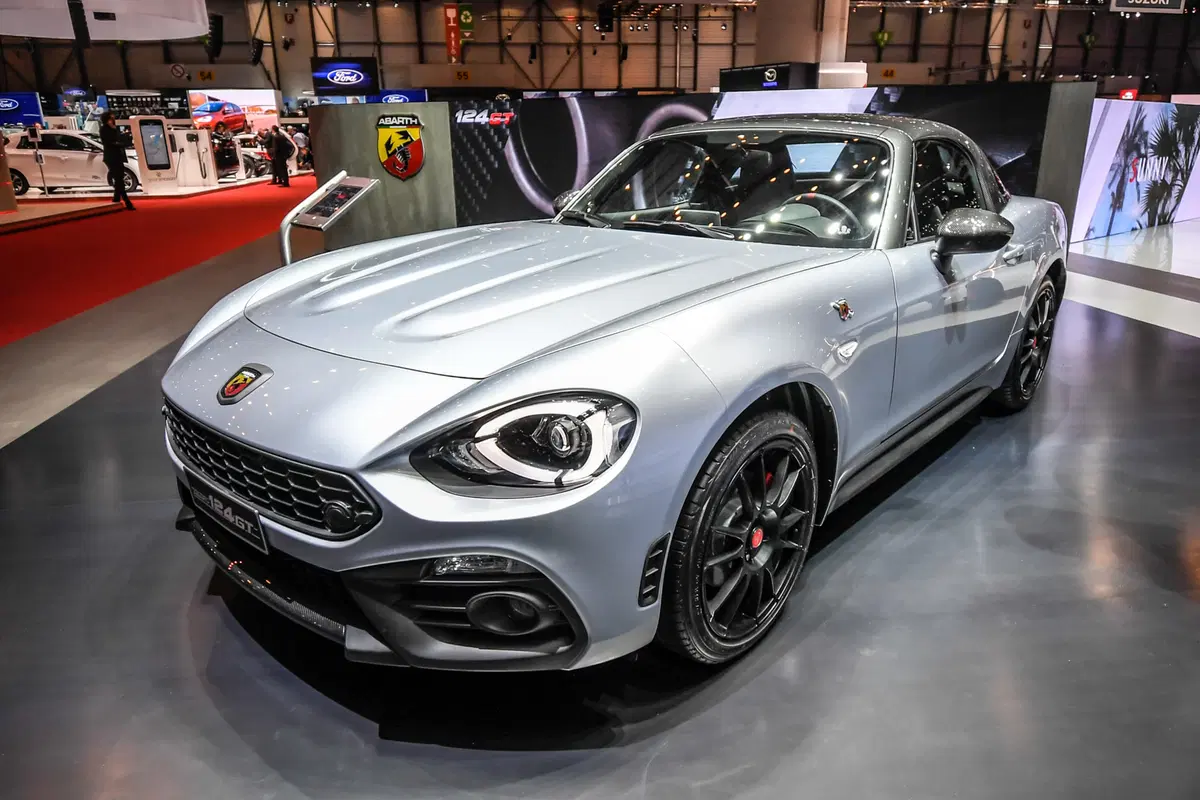 GIMS 2018, Gallery: le foto più belle dal Salone di Ginevra (12)
