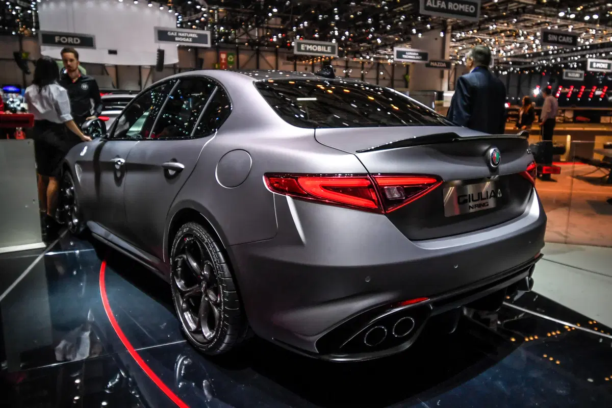 GIMS 2018, Gallery: le foto più belle dal Salone di Ginevra (13)