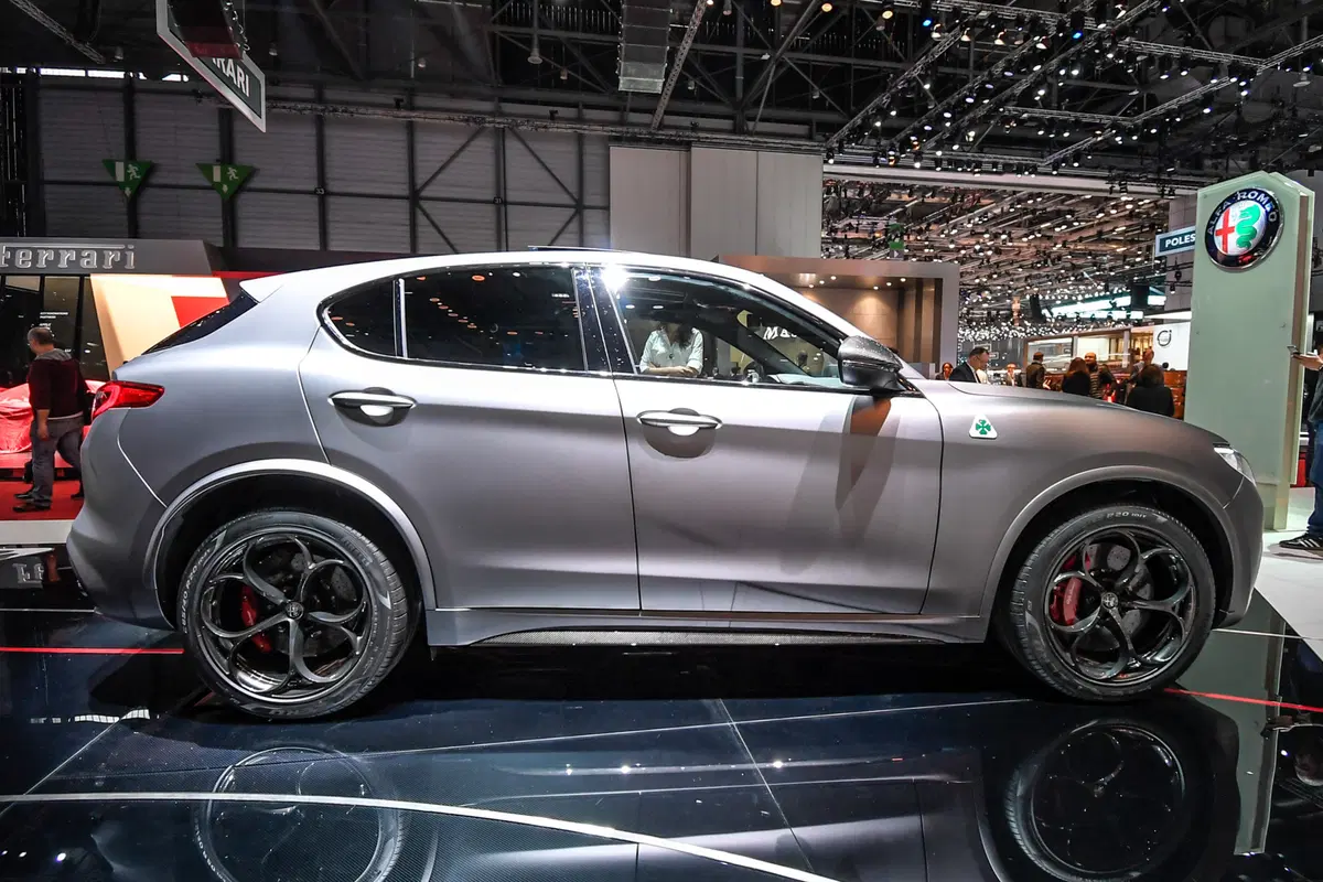 GIMS 2018, Gallery: le foto più belle dal Salone di Ginevra (14)