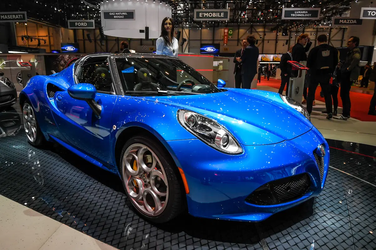 GIMS 2018, Gallery: le foto più belle dal Salone di Ginevra (15)