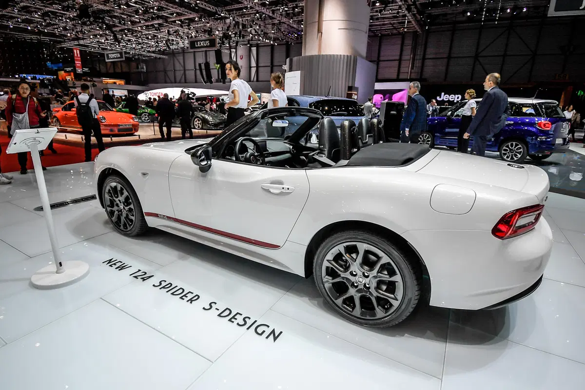GIMS 2018, Gallery: le foto più belle dal Salone di Ginevra (16)