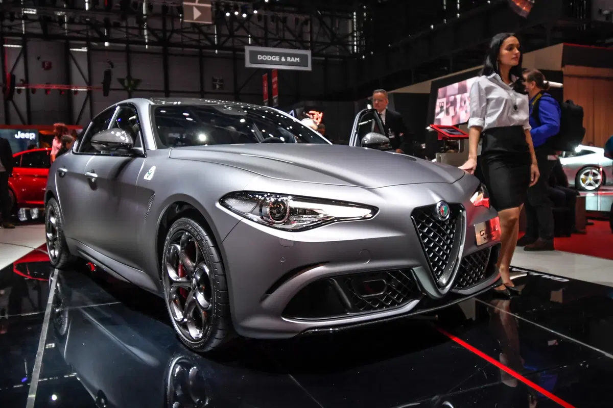 GIMS 2018, Gallery: le foto più belle dal Salone di Ginevra (17)
