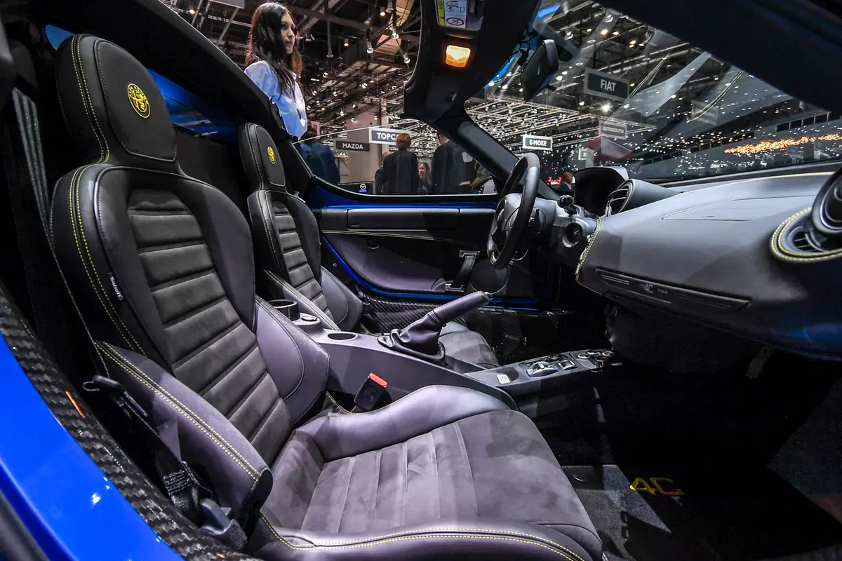 GIMS 2018, Gallery: le foto più belle dal Salone di Ginevra (19)
