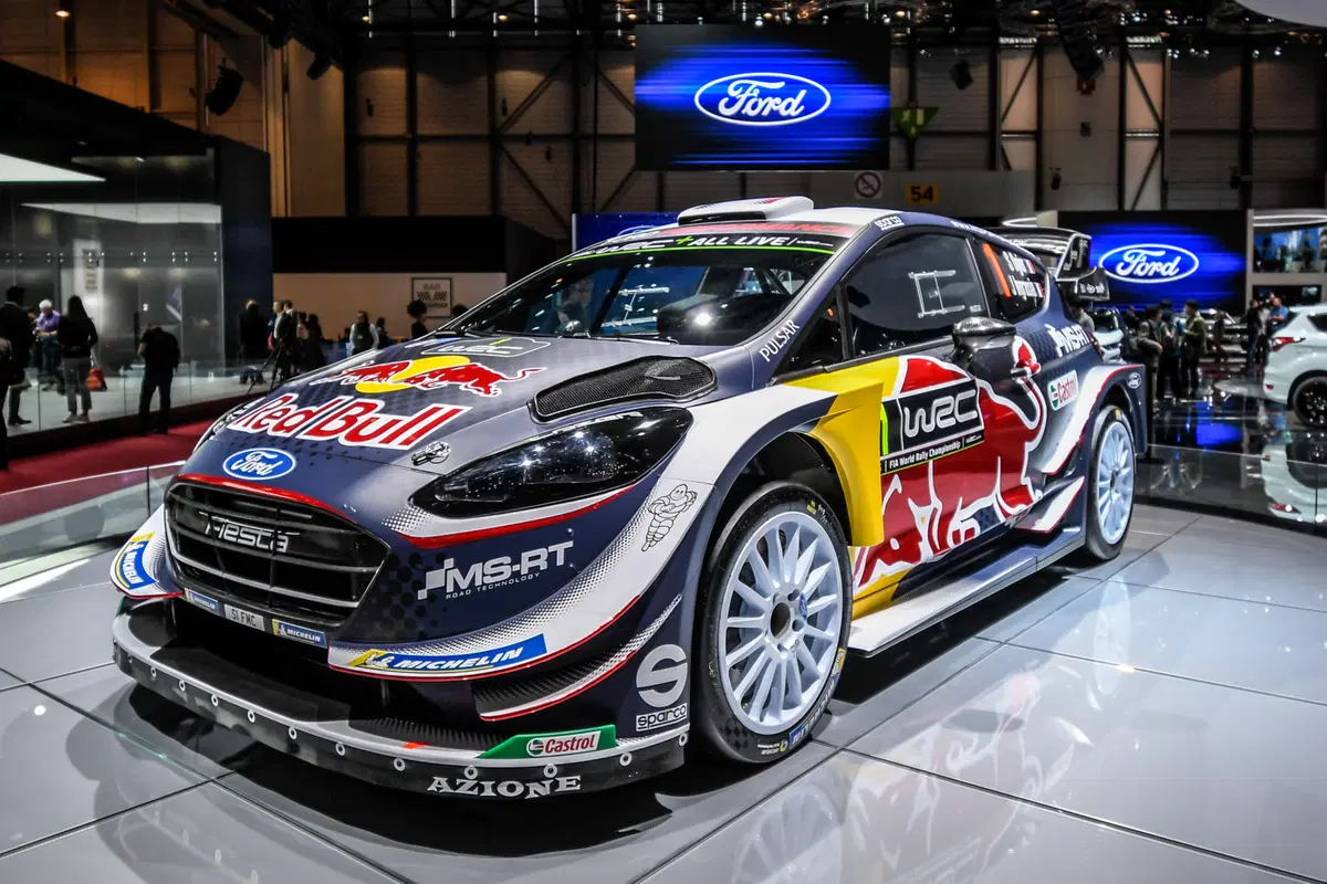 GIMS 2018, Gallery: le foto più belle dal Salone di Ginevra (20)