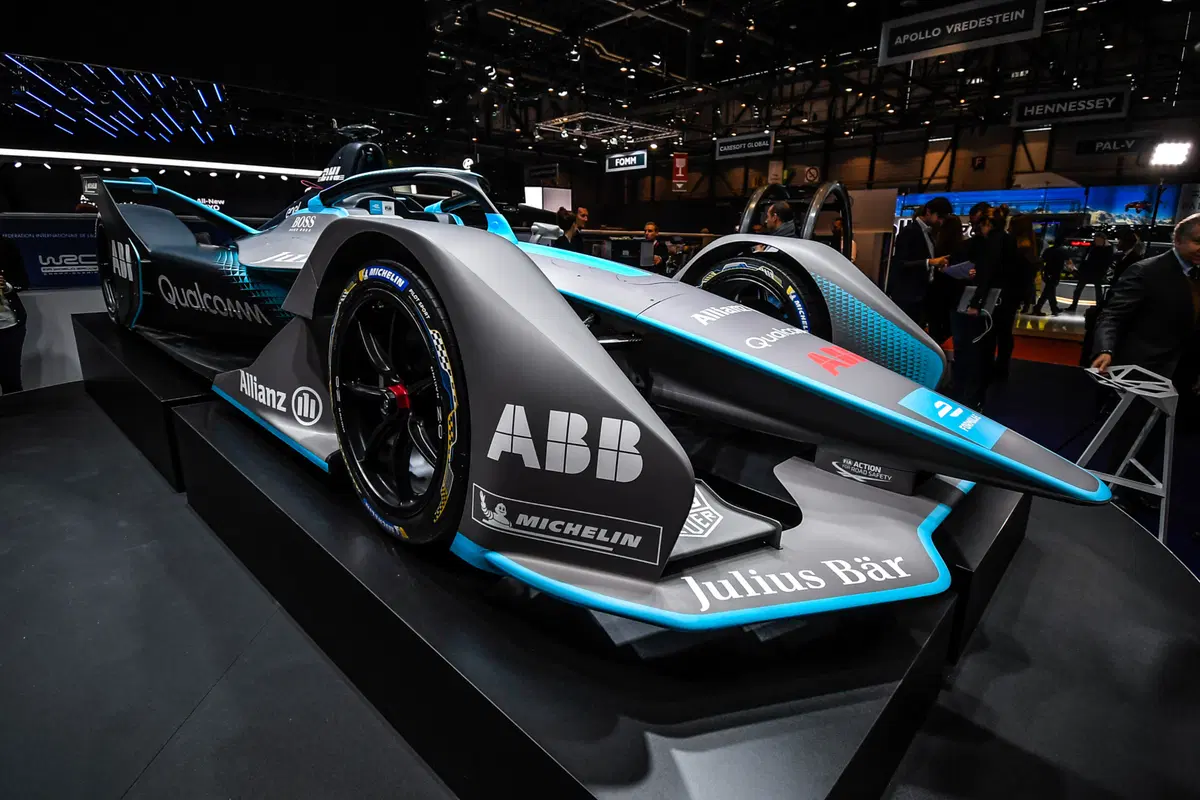 GIMS 2018, Gallery: le foto più belle dal Salone di Ginevra (23)