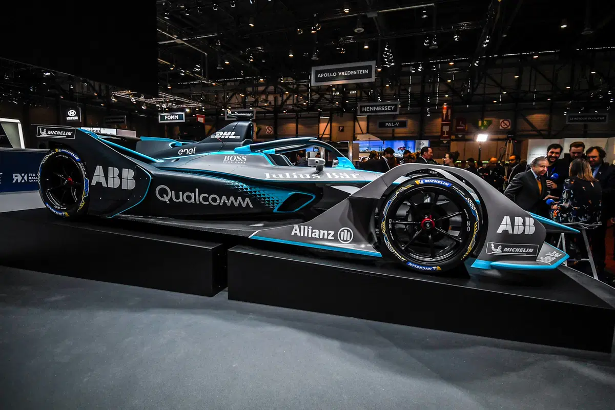 GIMS 2018, Gallery: le foto più belle dal Salone di Ginevra (24)
