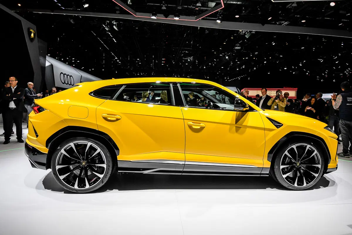 GIMS 2018, Gallery: le foto più belle dal Salone di Ginevra (28)