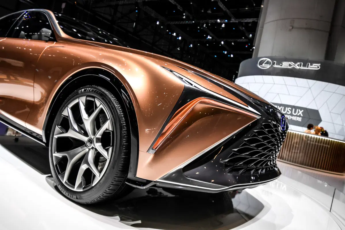 GIMS 2018, Gallery: le foto più belle dal Salone di Ginevra (30)