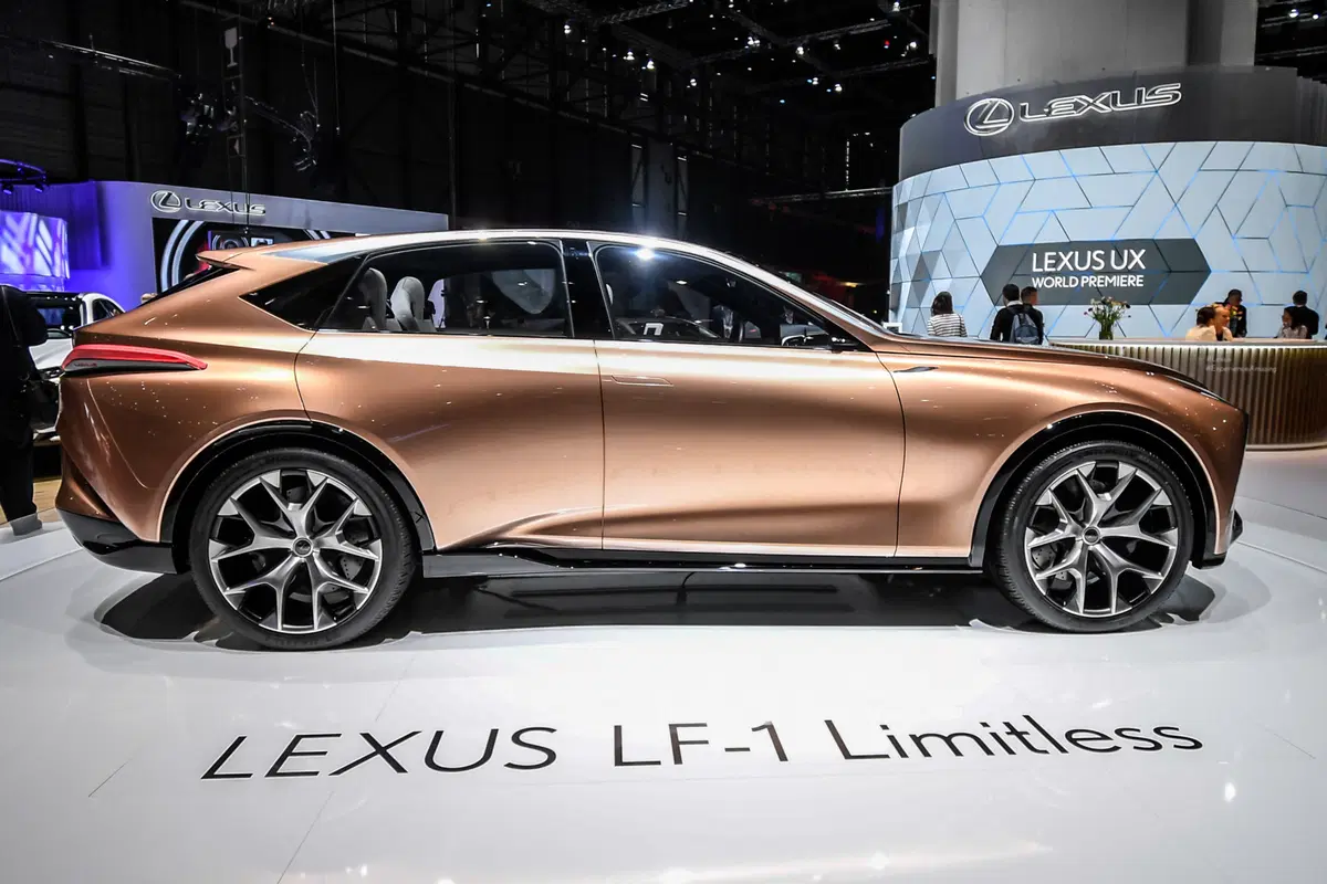 GIMS 2018, Gallery: le foto più belle dal Salone di Ginevra (31)