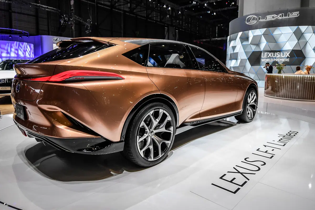 GIMS 2018, Gallery: le foto più belle dal Salone di Ginevra (32)