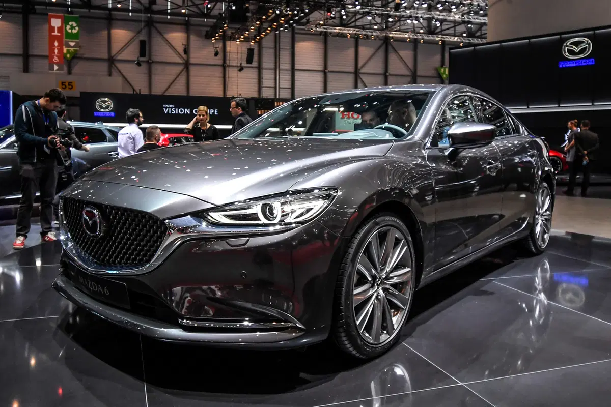 GIMS 2018, Gallery: le foto più belle dal Salone di Ginevra (34)