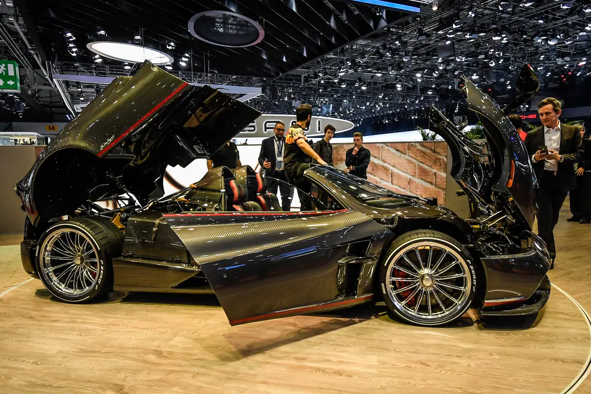 GIMS 2018, Gallery: le foto più belle dal Salone di Ginevra (40)