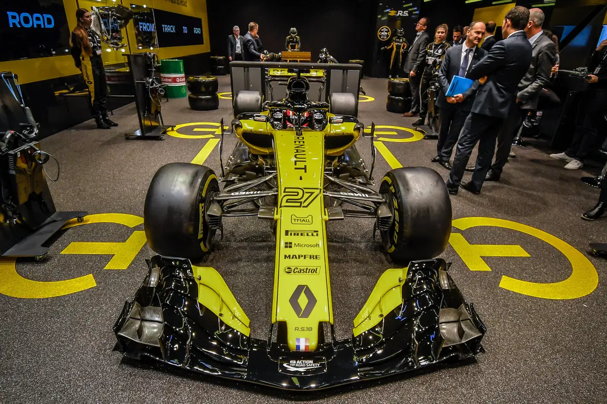 GIMS 2018, Gallery: le foto più belle dal Salone di Ginevra (42)