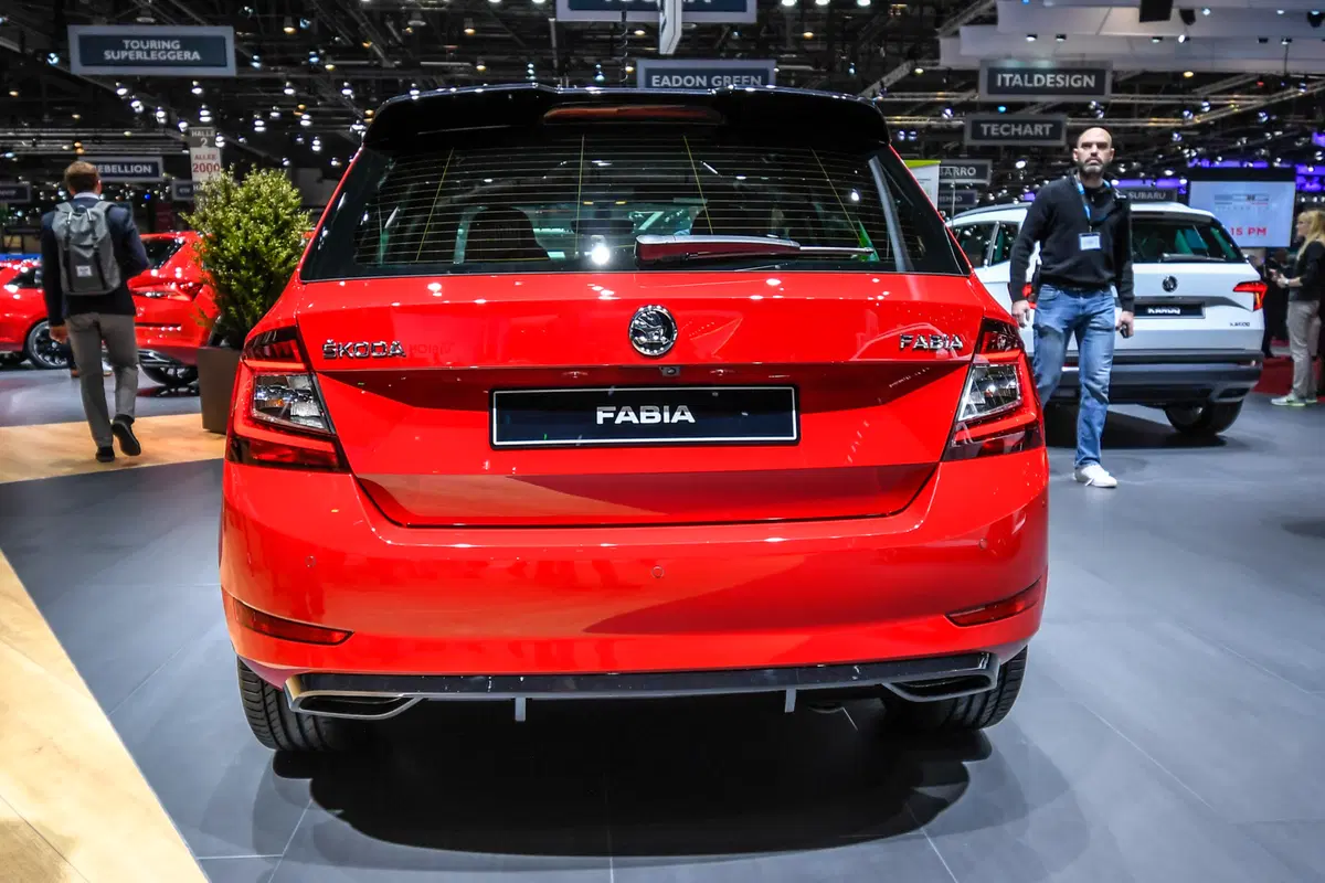 GIMS 2018, Gallery: le foto più belle dal Salone di Ginevra (47)