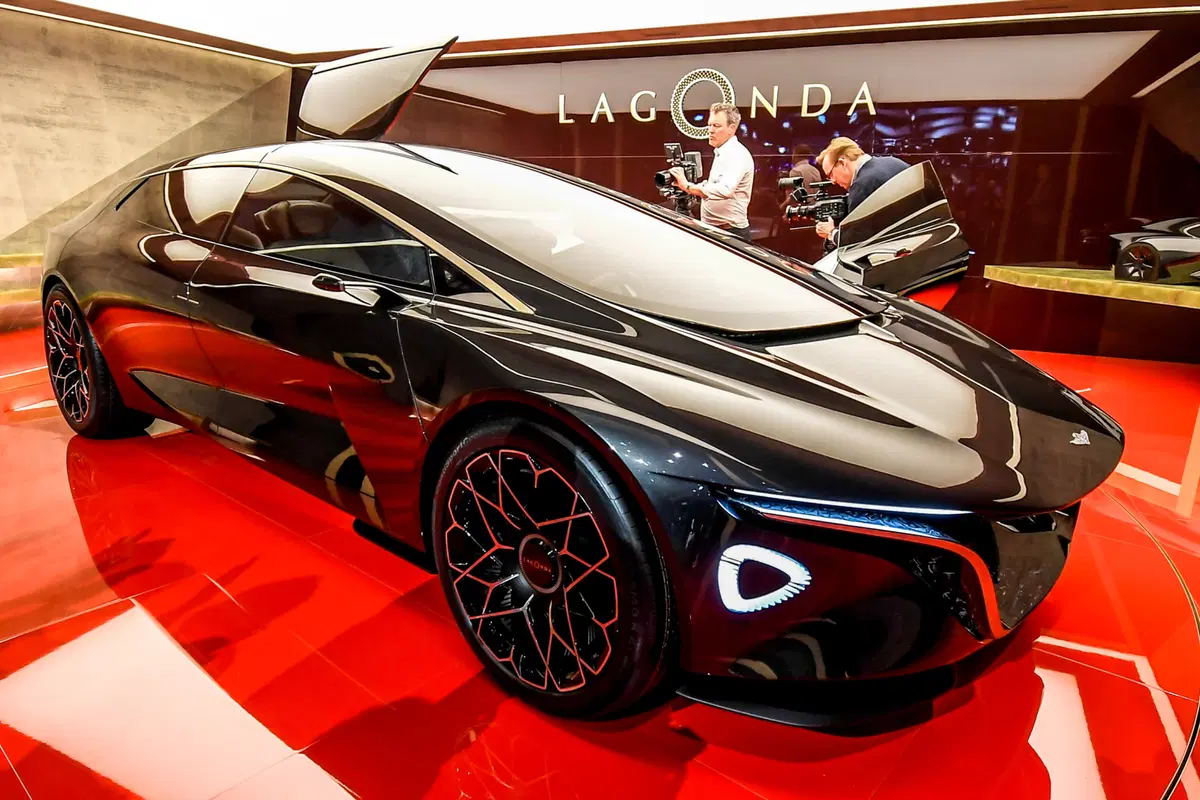 GIMS 2018, Gallery: le foto più belle dal Salone di Ginevra (54)