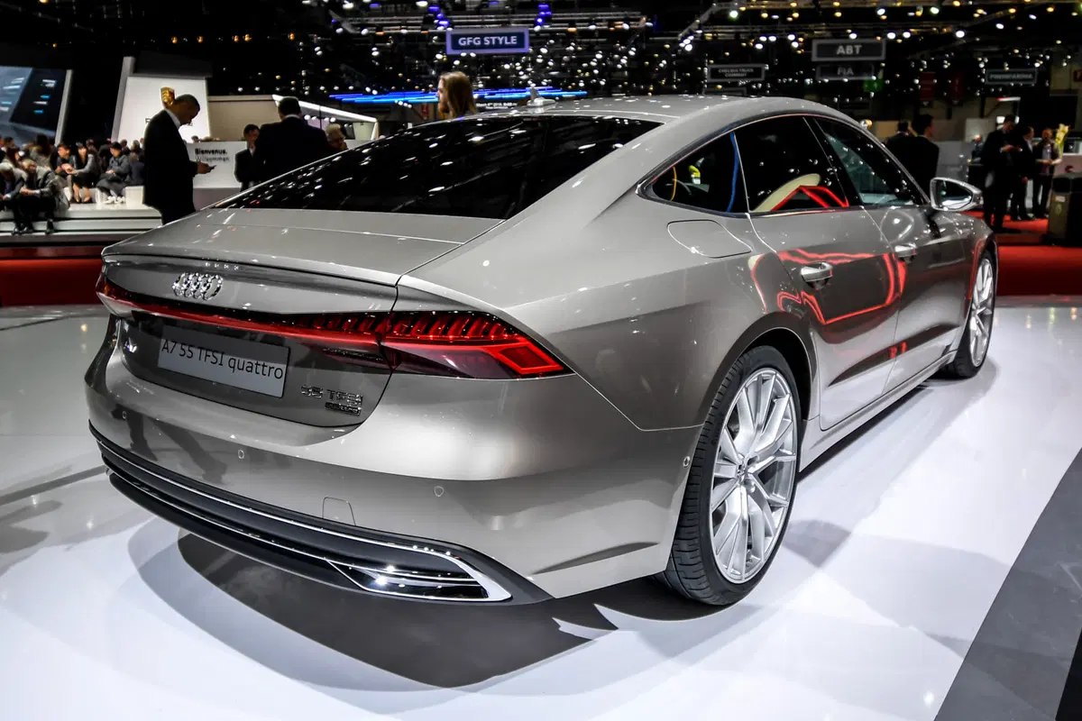 GIMS 2018, Gallery: le foto più belle dal Salone di Ginevra (57)