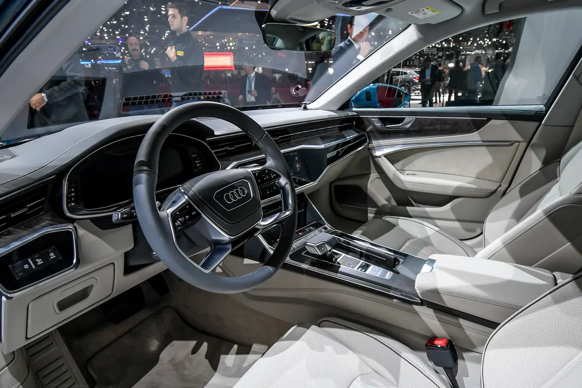GIMS 2018, Gallery: le foto più belle dal Salone di Ginevra (59)